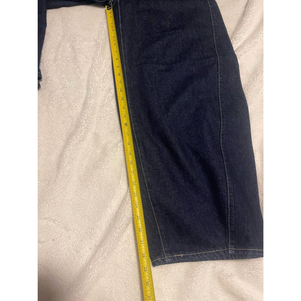 Levi’s Super Baggy Barrel Jean in shaded view sz 26 x 30 NWT - Picture 8 of 12